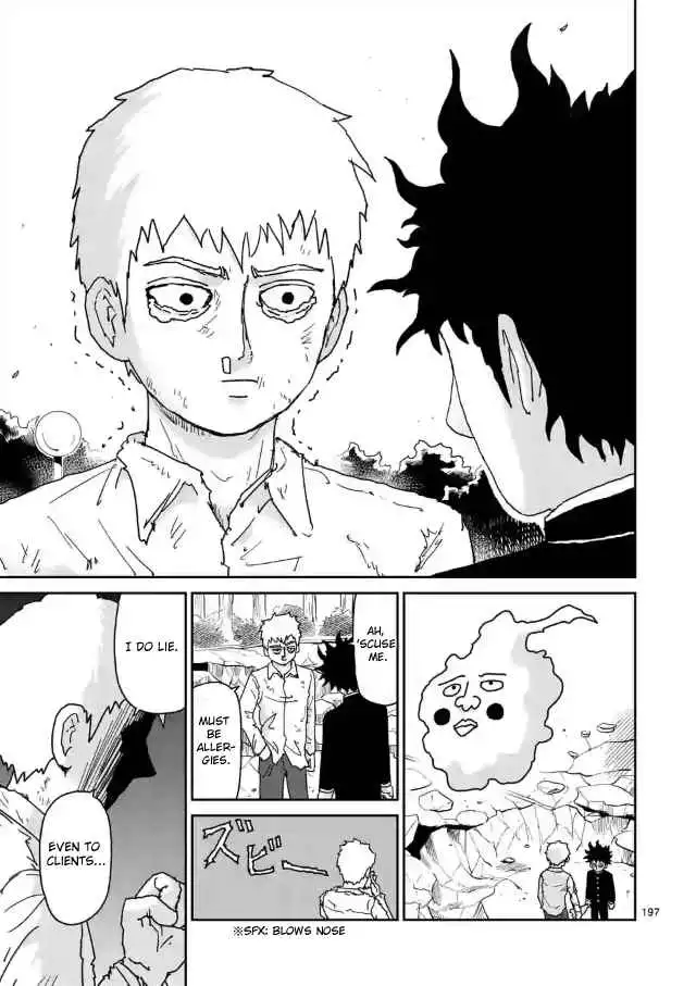 Mob Psycho 100 Chapter 100.17 4